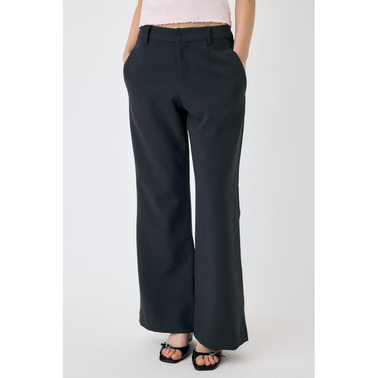 LOW WAIST フレアパンツ | MOUSSY OUTLET | 詳細画像16 