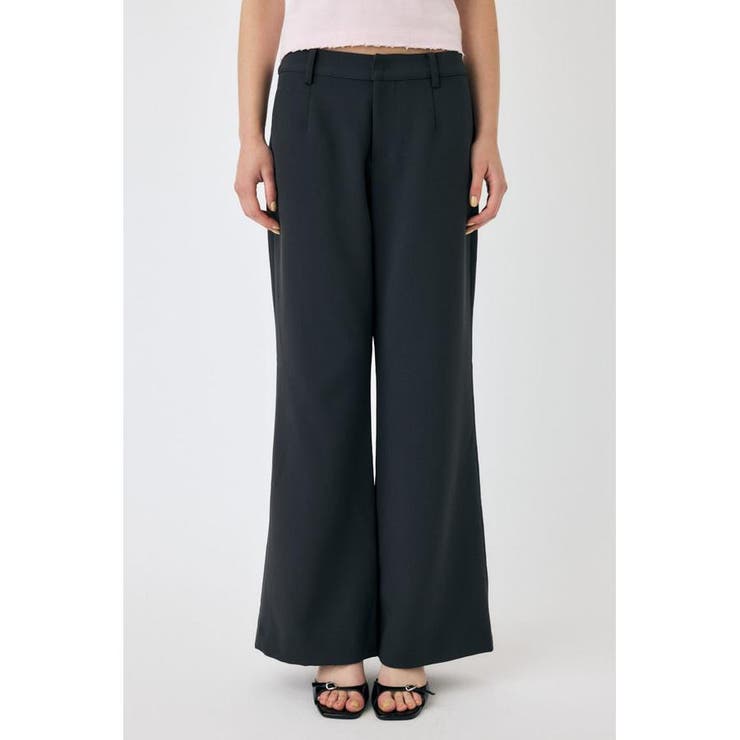 LOW WAIST フレアパンツ | MOUSSY OUTLET | 詳細画像20 