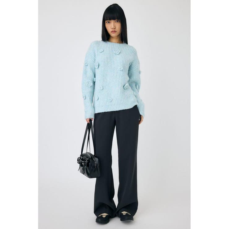 LOW WAIST フレアパンツ | MOUSSY OUTLET | 詳細画像22 
