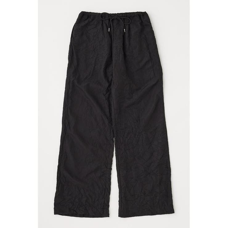 CRINKLED サテンパンツ | MOUSSY OUTLET | 詳細画像13 