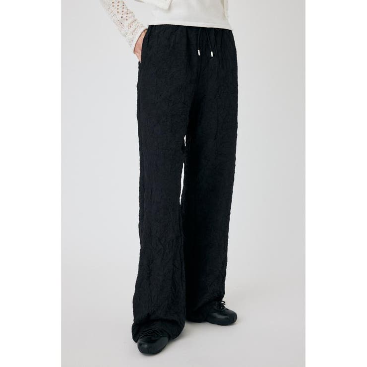 CRINKLED サテンパンツ | MOUSSY OUTLET | 詳細画像11 