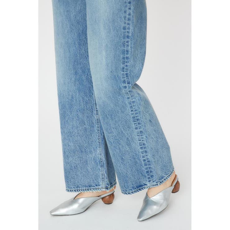 ダブルベルトウエストワイドパンツ | RODEO CROWNS WIDE BOWL | 詳細画像16 