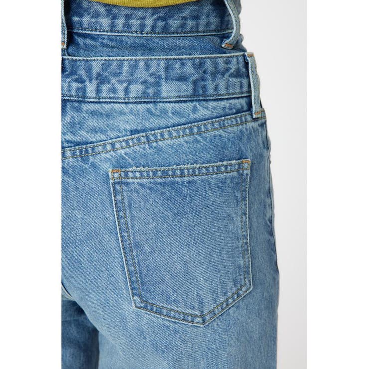 ダブルベルトウエストワイドパンツ | RODEO CROWNS WIDE BOWL | 詳細画像15 