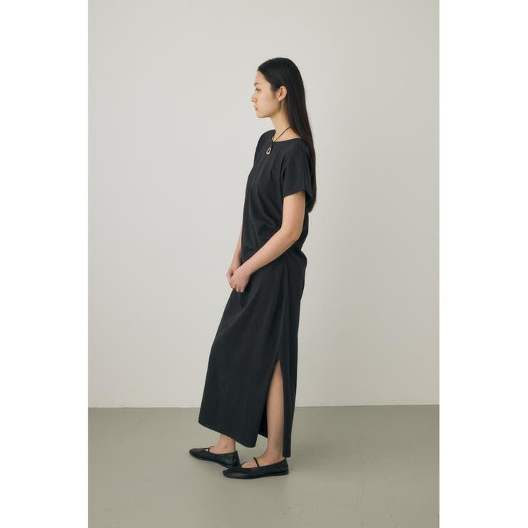 カットソーワンピース オーガニックコットン使用 | MOUSSY OUTLET | 詳細画像7 