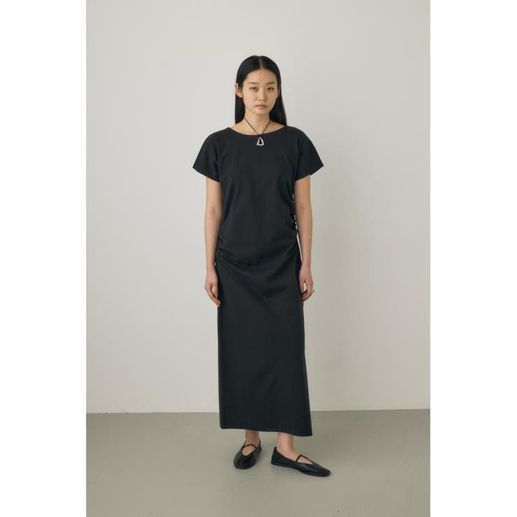 カットソーワンピース オーガニックコットン使用 | MOUSSY OUTLET | 詳細画像6 