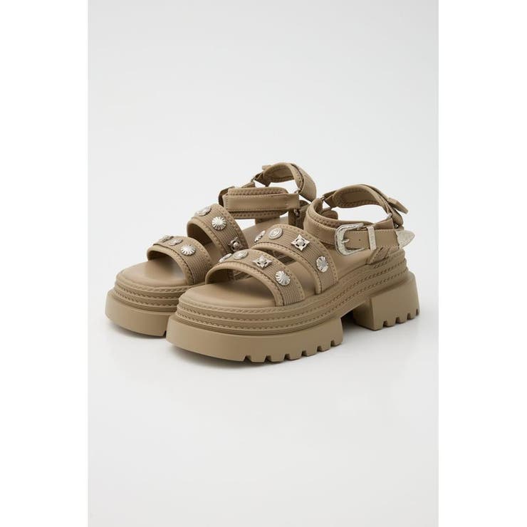 スタッズサンダル | RODEO CROWNS WIDE BOWL | 詳細画像9 