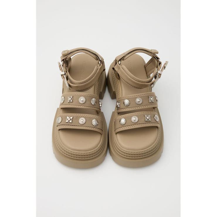 スタッズサンダル | RODEO CROWNS WIDE BOWL | 詳細画像11 