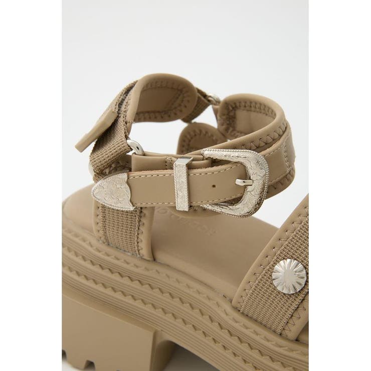 スタッズサンダル | RODEO CROWNS WIDE BOWL | 詳細画像16 