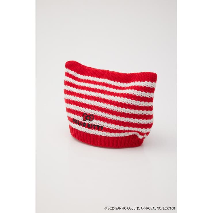 (サンリオキャラクターズ) ネコミミニットビーニー | RODEO CROWNS WIDE BOWL | 詳細画像7 