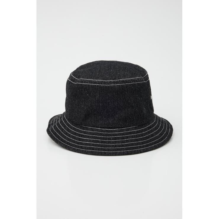 washed-denim bucket HAT | RODEO CROWNS WIDE BOWL | 詳細画像3 