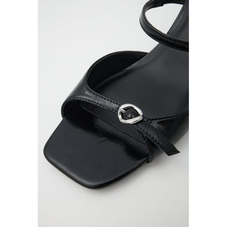 DOUBLE BELTED WEDGE サンダル | MOUSSY OUTLET | 詳細画像6 