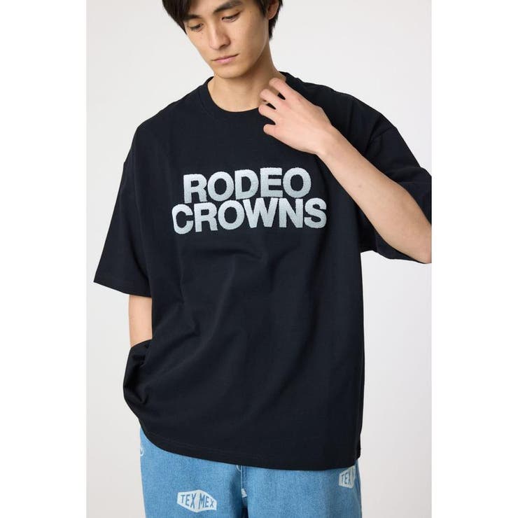 ブラシロゴTシャツ | RODEO CROWNS WIDE BOWL | 詳細画像15 
