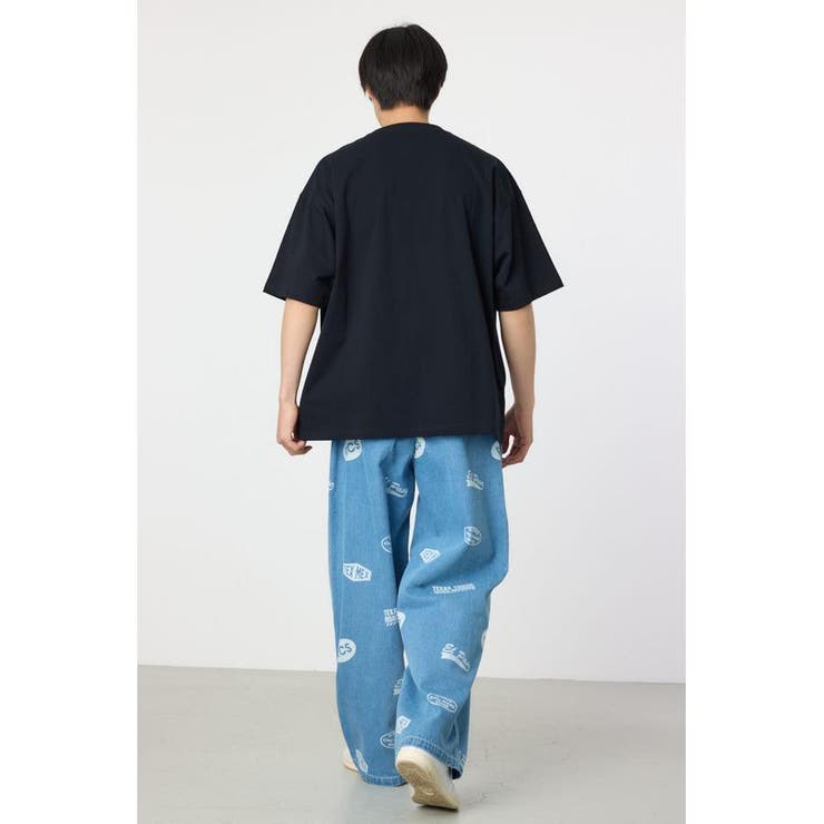 ブラシロゴTシャツ | RODEO CROWNS WIDE BOWL | 詳細画像20 