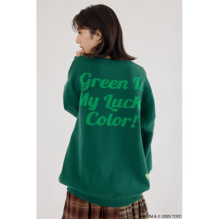 (Care Bears) カラーニットトップス | RODEO CROWNS WIDE BOWL | 詳細画像18 