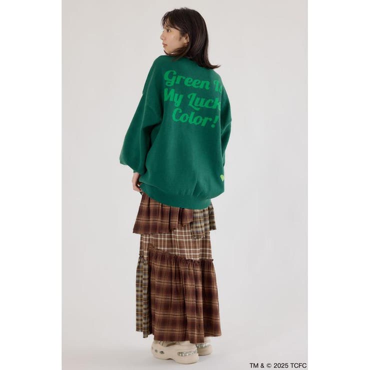 (Care Bears) カラーニットトップス | RODEO CROWNS WIDE BOWL | 詳細画像20 