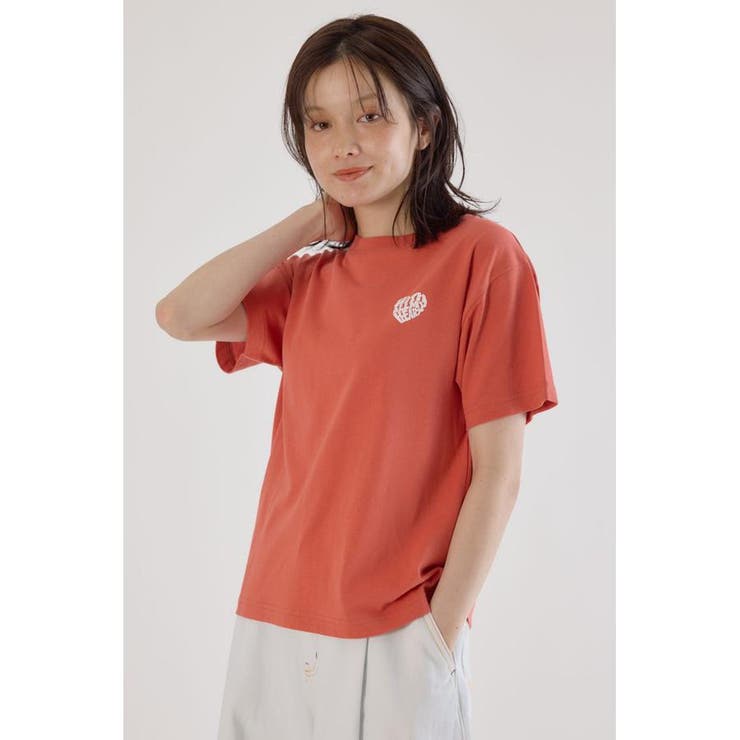 Heart Leopard Tシャツ | RODEO CROWNS WIDE BOWL | 詳細画像24 