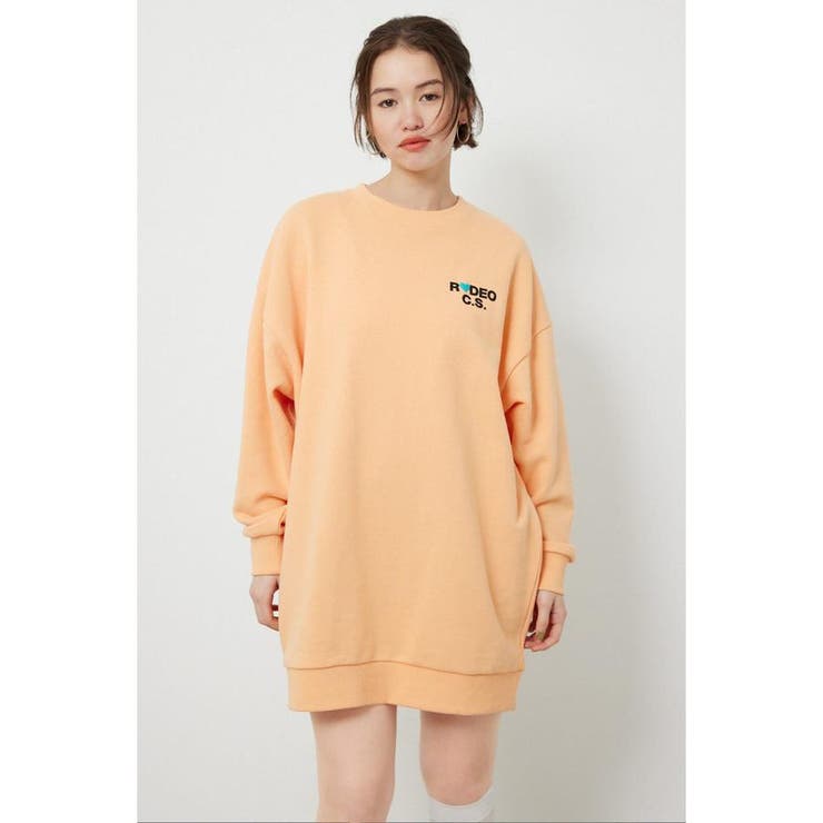 バックハートロゴワンピース | RODEO CROWNS WIDE BOWL | 詳細画像16 