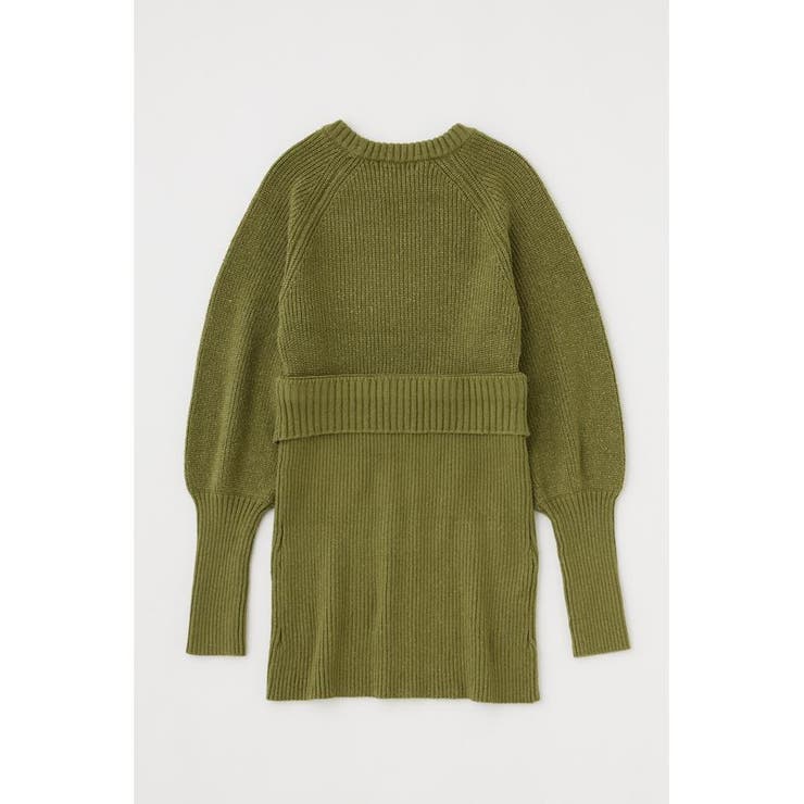 PUFF SHOULDER MINI ドレス | MOUSSY OUTLET | 詳細画像23 