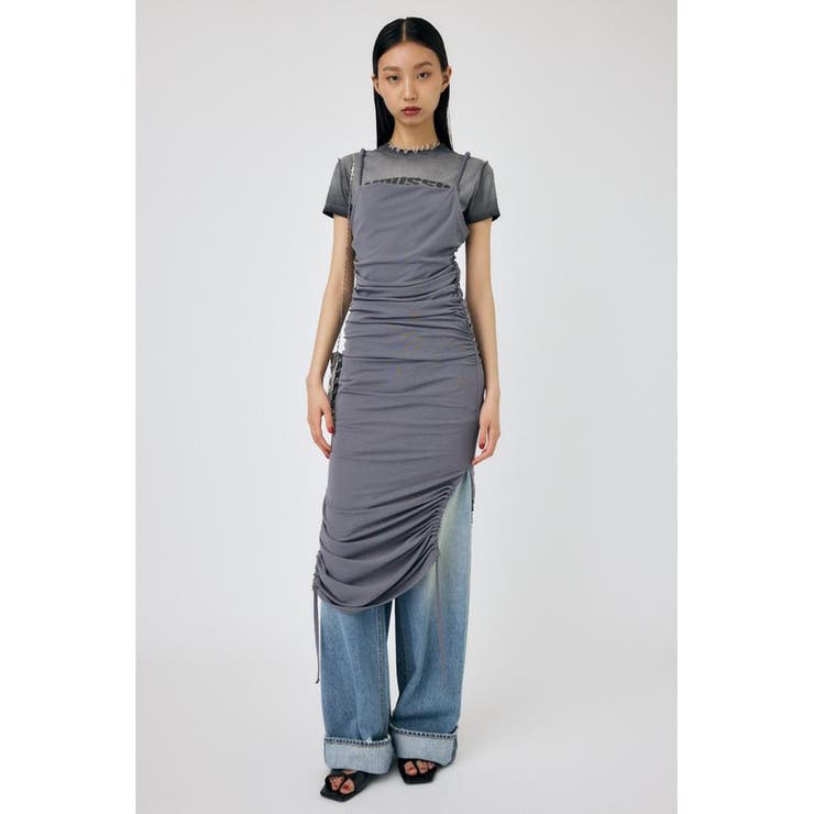DRAPE CAMI ドレス | MOUSSY OUTLET | 詳細画像4 
