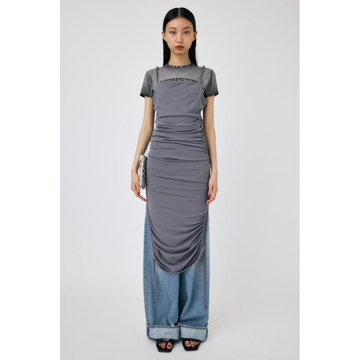 DRAPE CAMI ドレス | MOUSSY OUTLET | 詳細画像5 