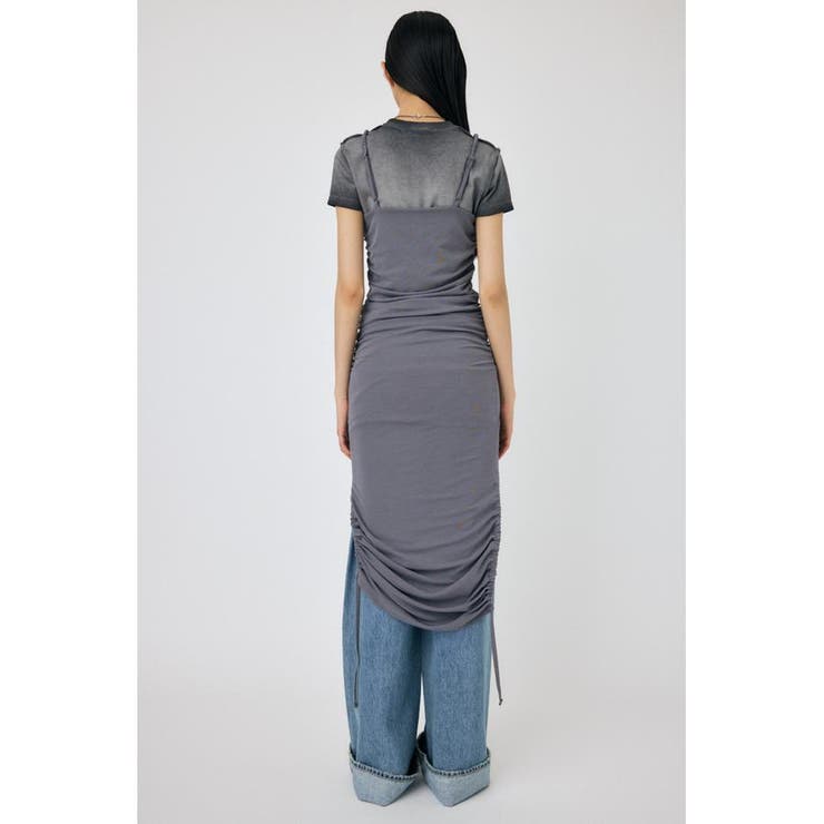DRAPE CAMI ドレス | MOUSSY OUTLET | 詳細画像6 