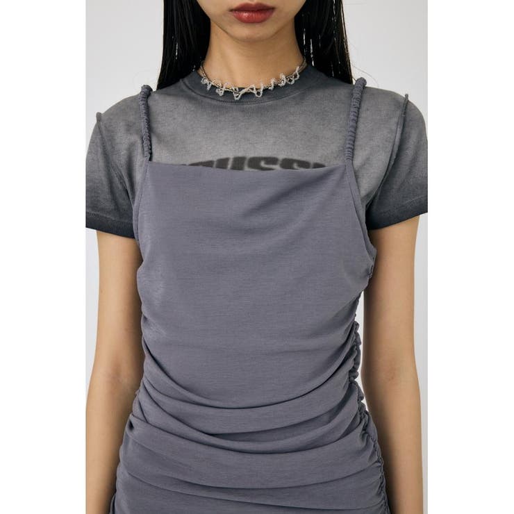 DRAPE CAMI ドレス | MOUSSY OUTLET | 詳細画像7 