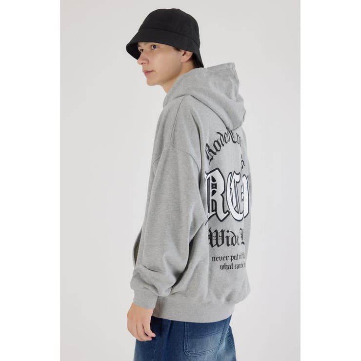 Blackletter フーディー | RODEO CROWNS WIDE BOWL | 詳細画像20 