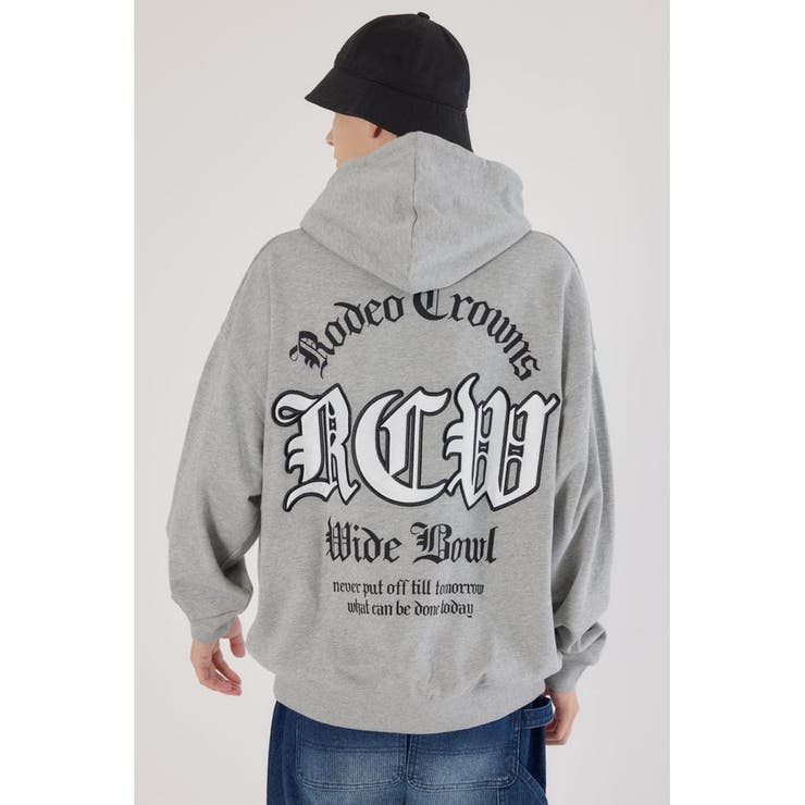 Blackletter フーディー | RODEO CROWNS WIDE BOWL | 詳細画像21 