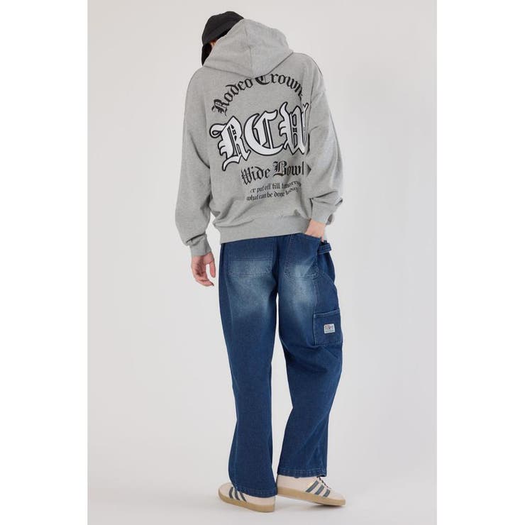 Blackletter フーディー | RODEO CROWNS WIDE BOWL | 詳細画像25 
