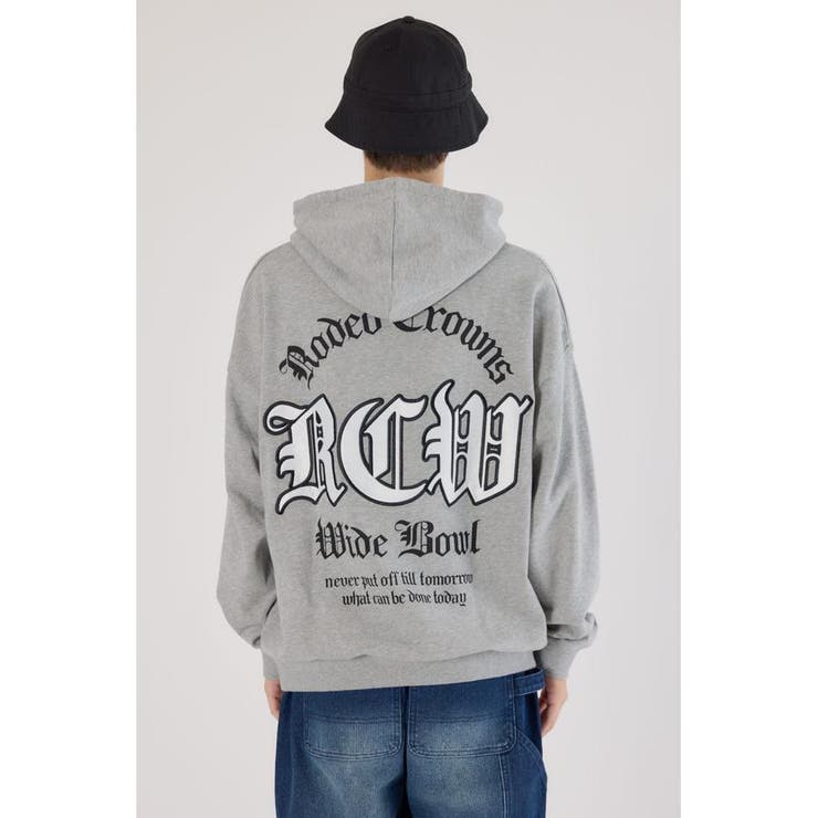 Blackletter フーディー | RODEO CROWNS WIDE BOWL | 詳細画像28 