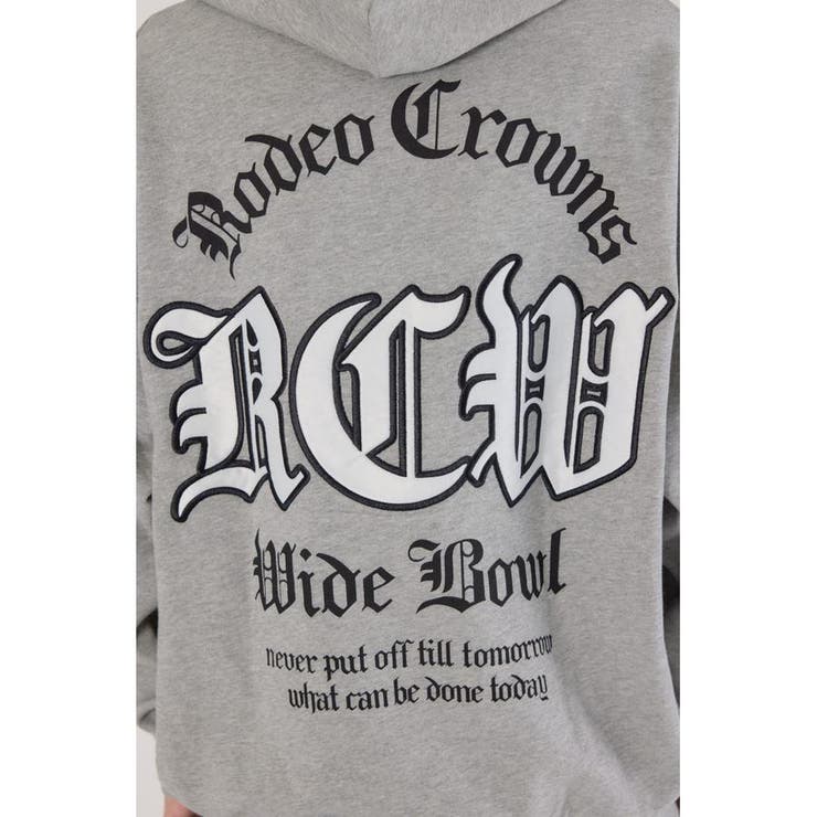 Blackletter フーディー | RODEO CROWNS WIDE BOWL | 詳細画像30 