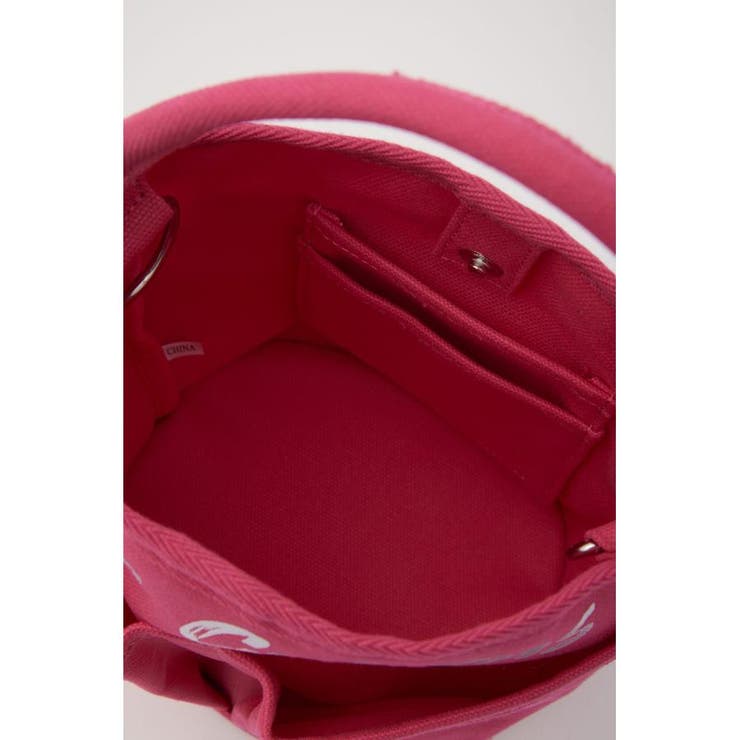 バケツポケットミニトートバッグ | RODEO CROWNS WIDE BOWL | 詳細画像20 