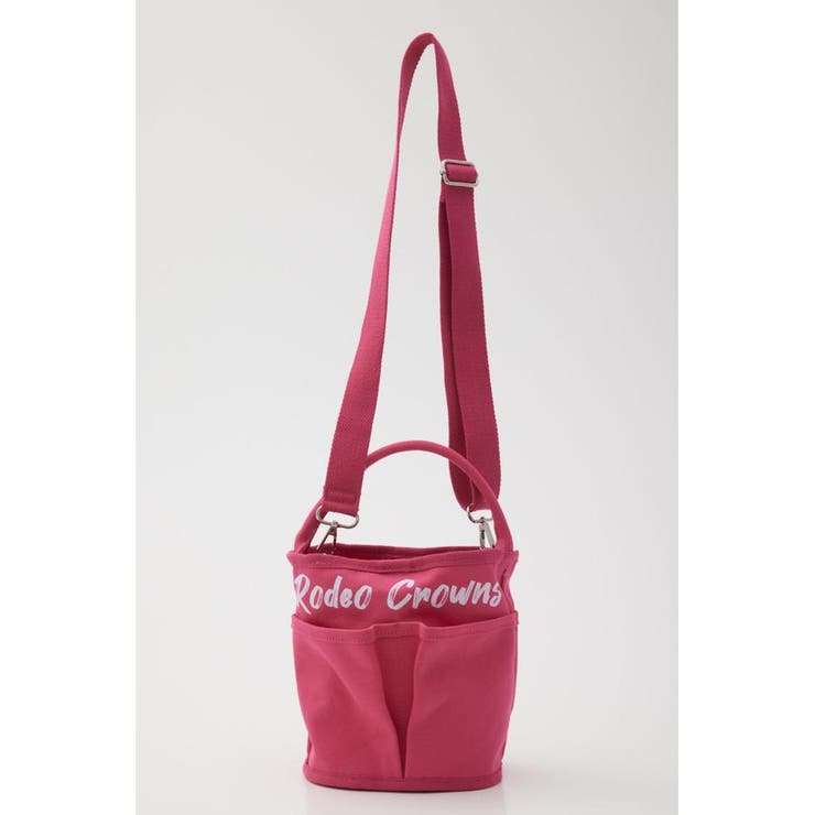 バケツポケットミニトートバッグ | RODEO CROWNS WIDE BOWL | 詳細画像10 
