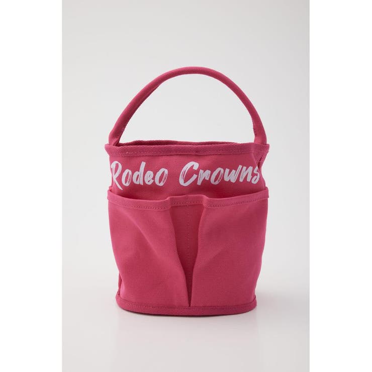 バケツポケットミニトートバッグ | RODEO CROWNS WIDE BOWL | 詳細画像11 