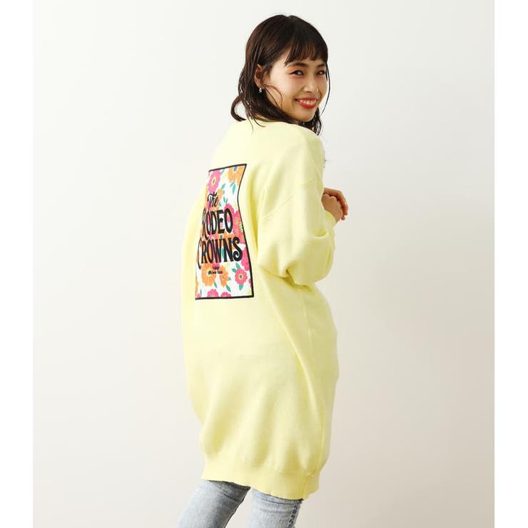 Poppy Bloomニットワンピース 品番 Bjlw Rodeo Crowns Wide Bowl ロデオ クラウンズワイドボウル のレディースファッション通販 Shoplist ショップリスト