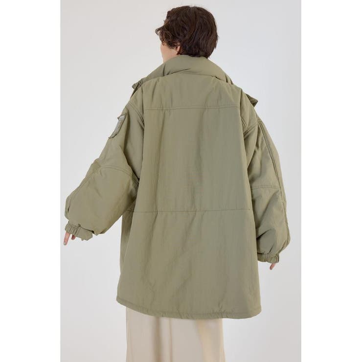 ロングモンスターコート | RODEO CROWNS WIDE BOWL | 詳細画像37 