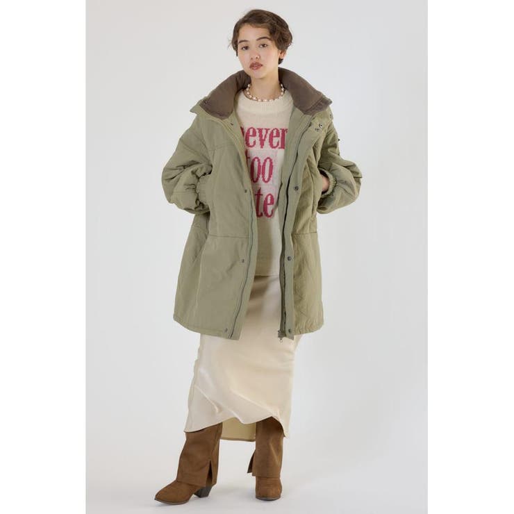 ロングモンスターコート | RODEO CROWNS WIDE BOWL | 詳細画像38 