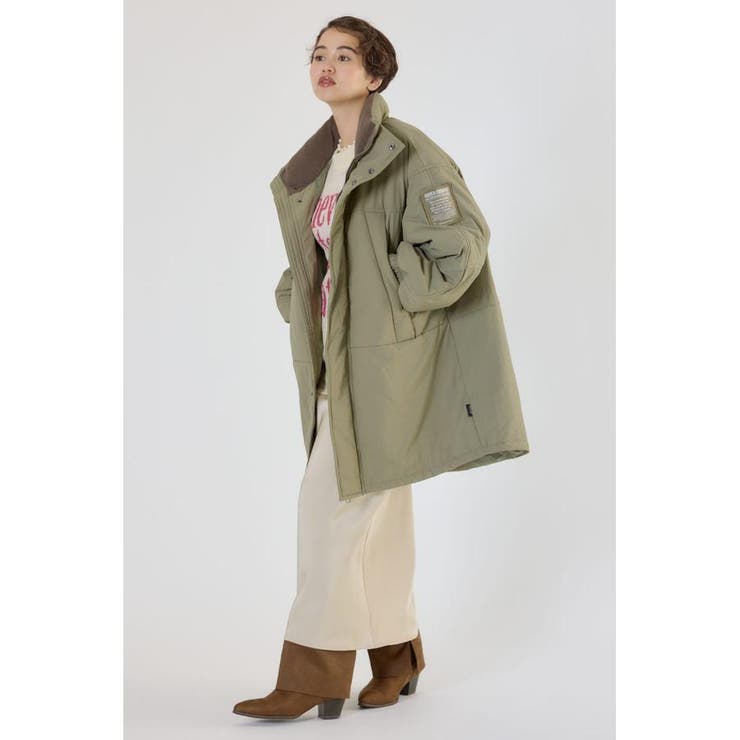 ロングモンスターコート | RODEO CROWNS WIDE BOWL | 詳細画像39 