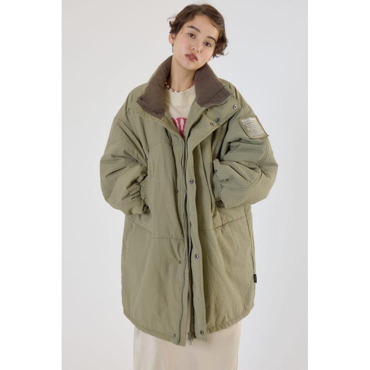 KHA | ロングモンスターコート | RODEO CROWNS WIDE BOWL