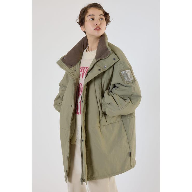 ロングモンスターコート | RODEO CROWNS WIDE BOWL | 詳細画像35 