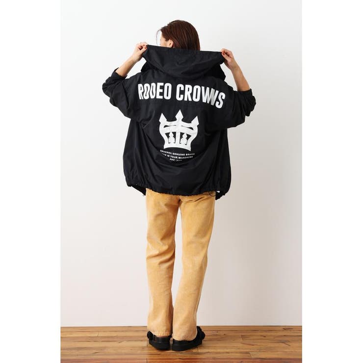 RODEO CROWNS クラウンパッチジャケット クラウンパッチジャケット｜ロデオクラウンズ／ロデオクラウンズワイド