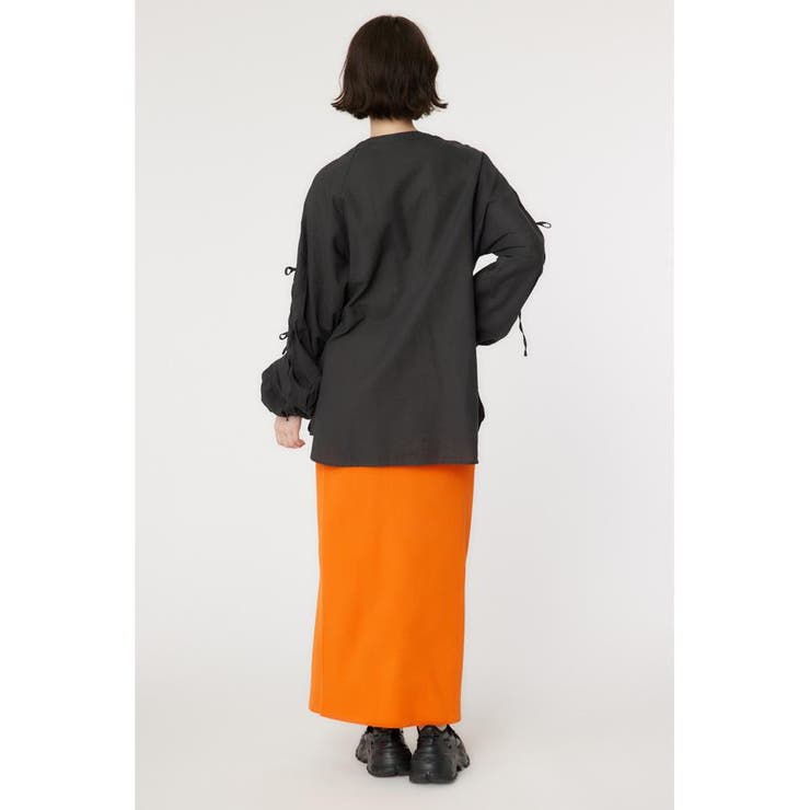 リネン アームリボンシャツ | RODEO CROWNS WIDE BOWL | 詳細画像28 