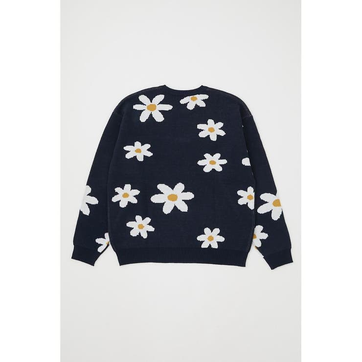 フラワージャガードニット[品番：BJLW0024640]｜RODEO CROWNS WIDE