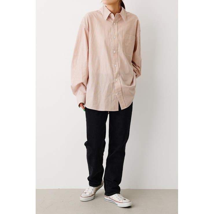 BLK | Rough Chic slim straight | RODEO CROWNS WIDE BOWL