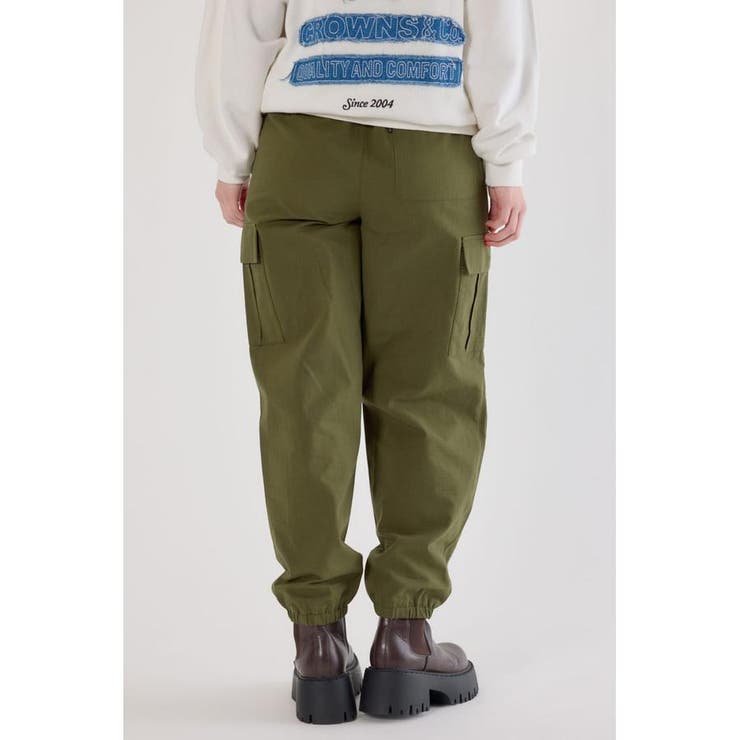 カーゴJOGパンツ | RODEO CROWNS WIDE BOWL | 詳細画像36 