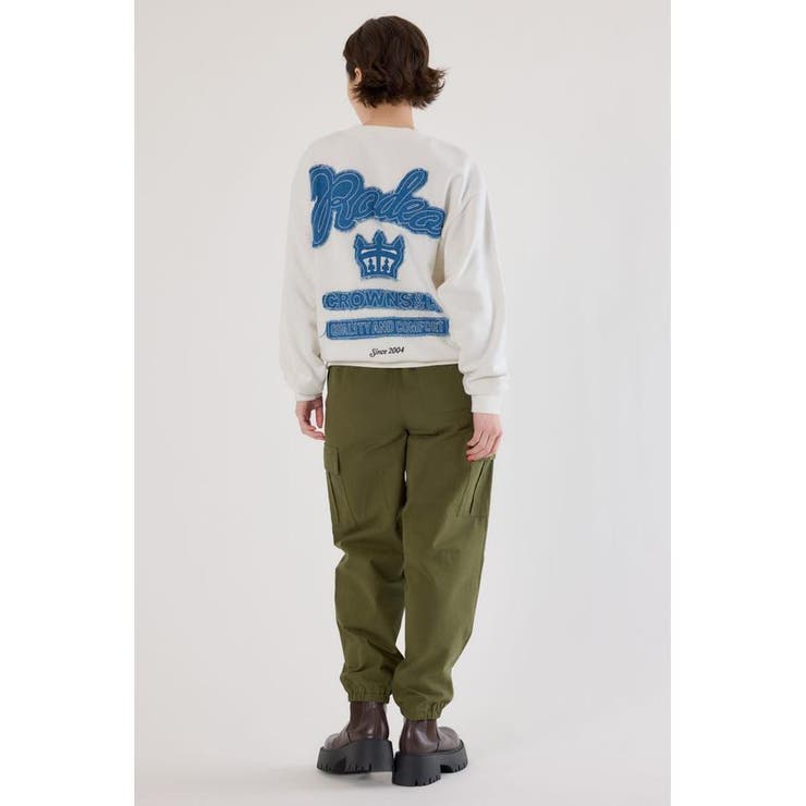 カーゴJOGパンツ | RODEO CROWNS WIDE BOWL | 詳細画像39 