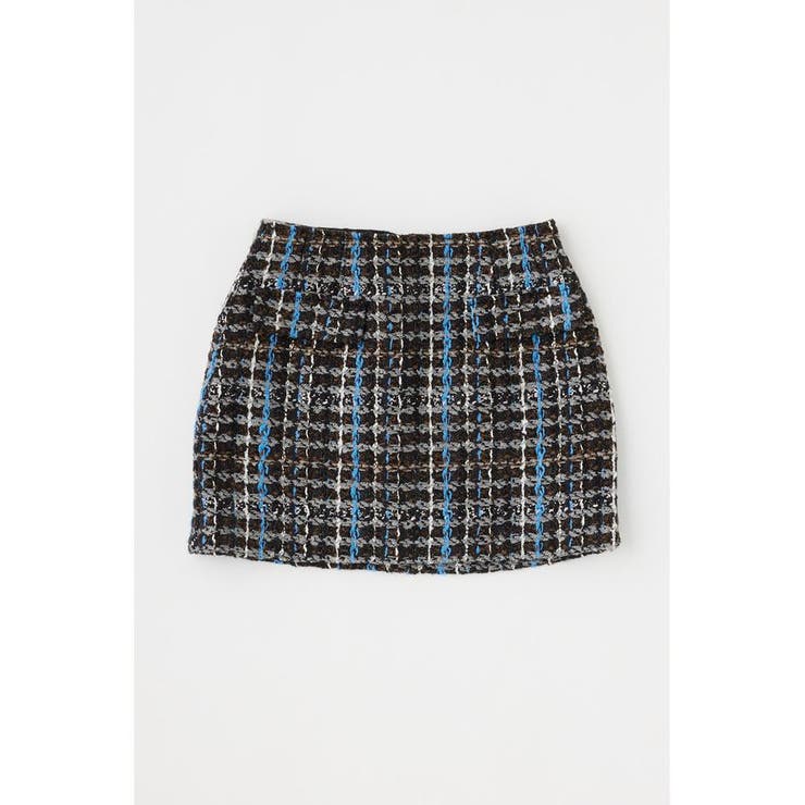NEP TWEED ミニスカート | MOUSSY OUTLET | 詳細画像15 