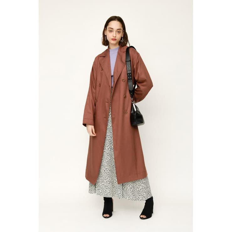 SPRING OVER コート[品番：BJLW0020381]｜SLY OUTLET（スライ 