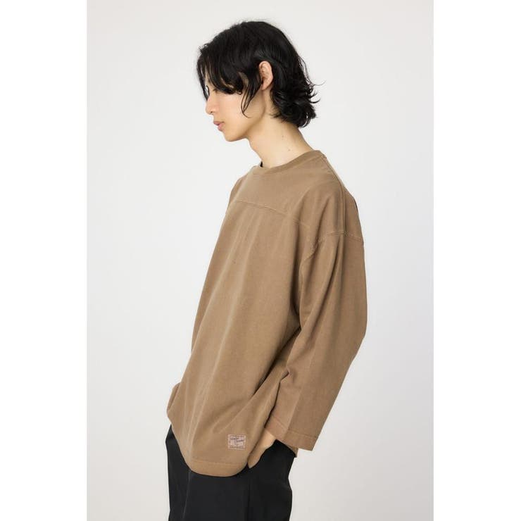 ピグメントフットボール7分袖Tシャツ | RODEO CROWNS WIDE BOWL | 詳細画像16 