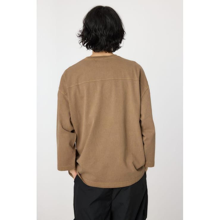 ピグメントフットボール7分袖Tシャツ | RODEO CROWNS WIDE BOWL | 詳細画像17 